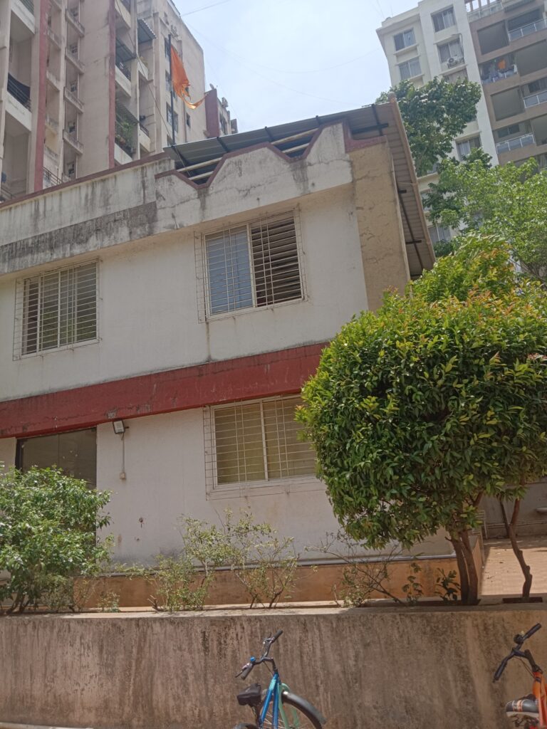 2.5 bhk flat for sale in wakad
